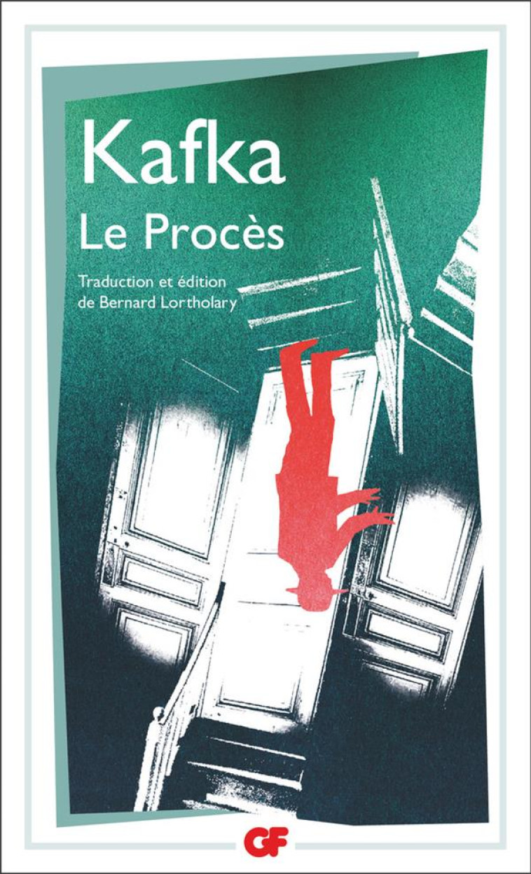 LE PROCES - KAFKA FRANZ - FLAMMARION