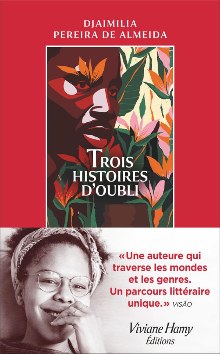 TROIS HISTOIRES D-OUBLI - PEREIRA DE ALMEIDA - VIVIANE HAMY