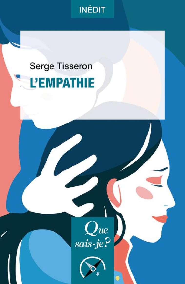 L-EMPATHIE - TISSERON SERGE - QUE SAIS JE