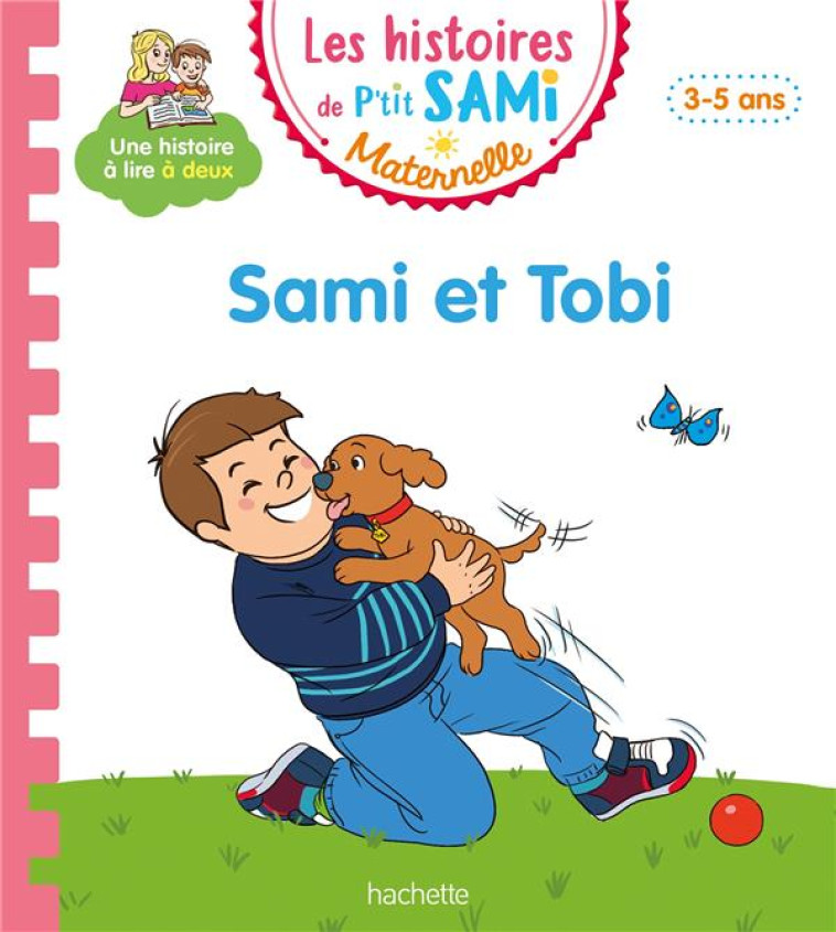 SAMI ET TOBI - BOYER/CLERY - HACHETTE