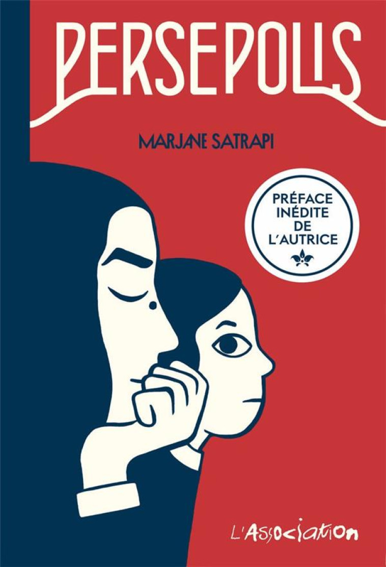 PERSEPOLIS - SATRAPI MARJANE - JC MENU