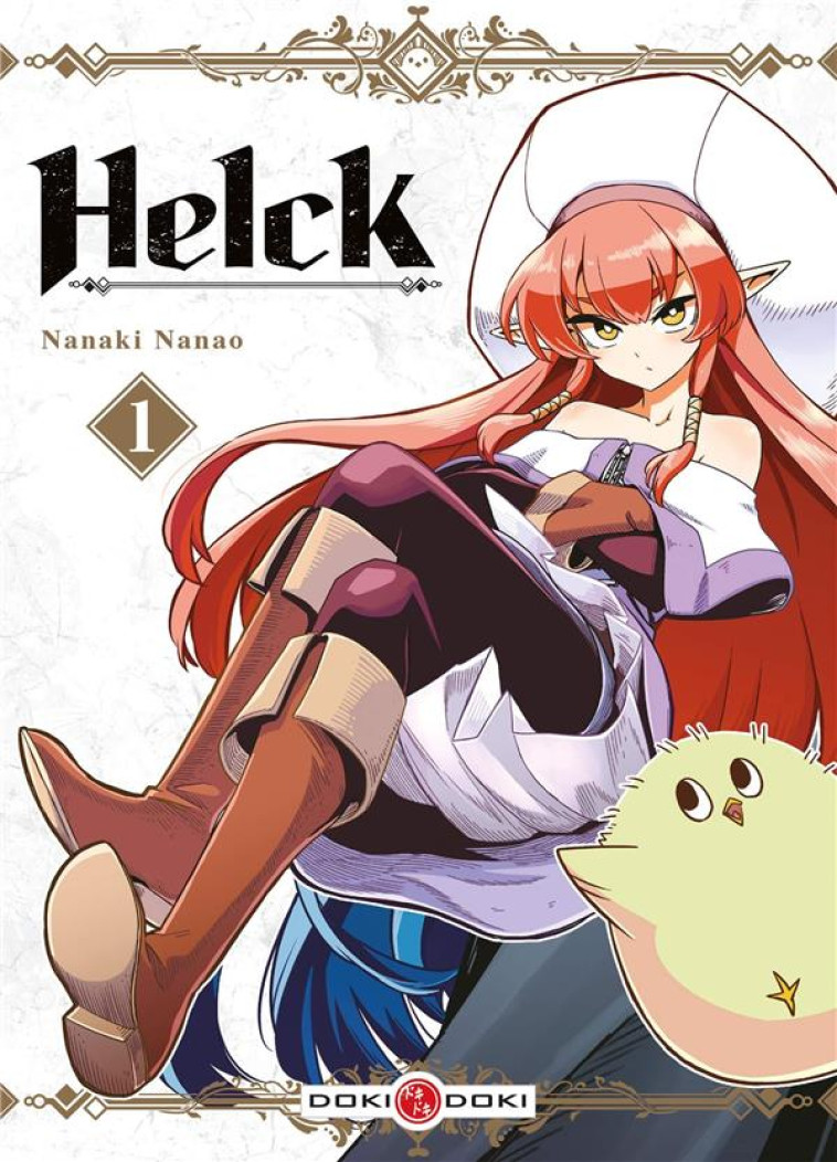 HELCK T01 - NANAO - BAMBOO