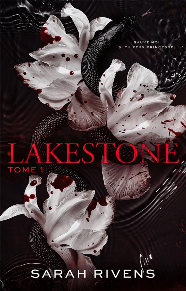 LAKESTONE T01 - RIVENS SARAH - HACHETTE