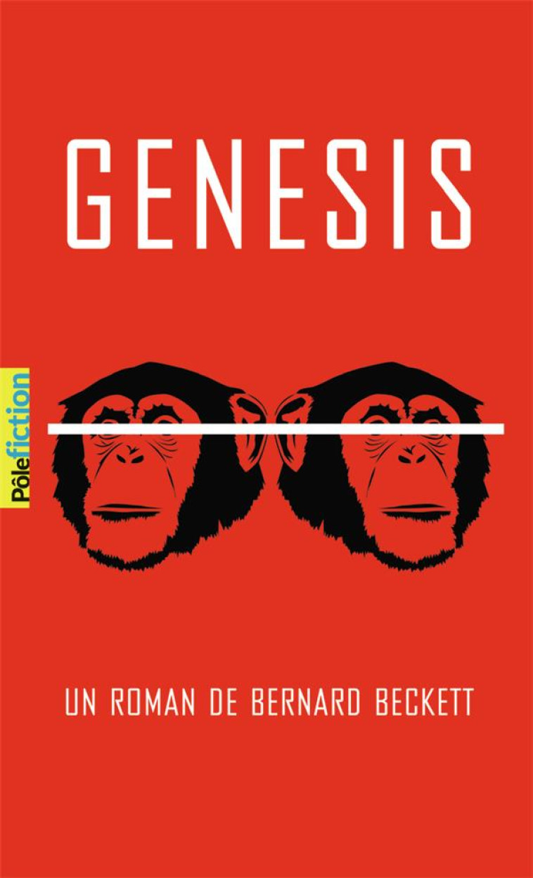 GENESIS - BECKETT BERNARD - GALLIMARD