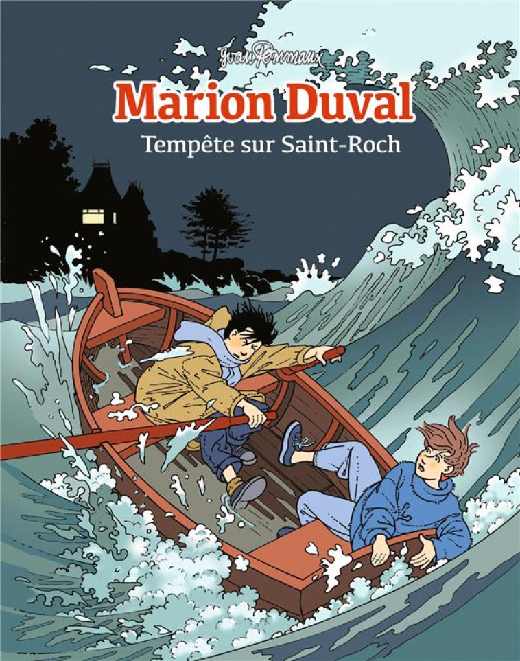 MARION DUVAL, TOME 05 - NE TEMPETE SUR SAINT-ROCH - MARION DUVAL T5 - POMMAUX - BAYARD JEUNESSE