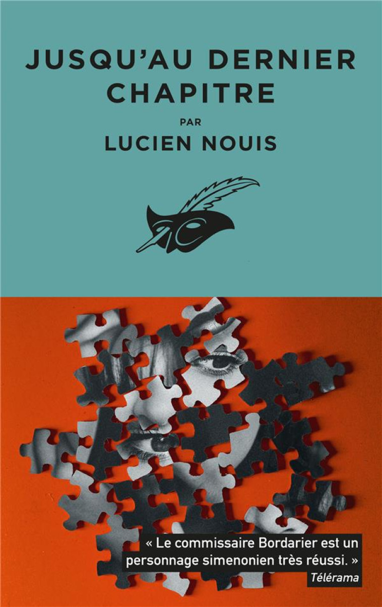 JUSQU-AU DERNIER CHAPITRE - NOUIS LUCIEN - EDITIONS DU MASQUE