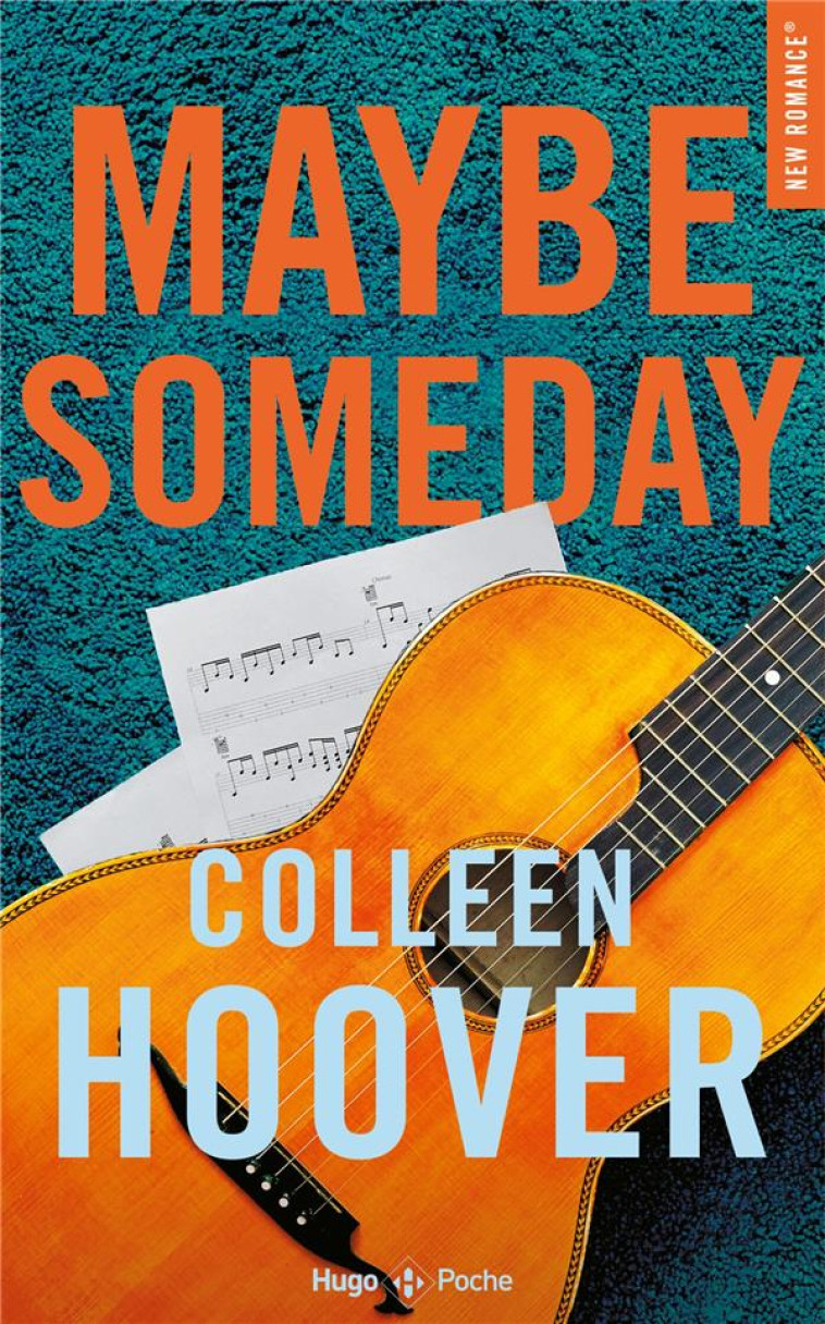 MAYBE SOMEDAY - HOOVER COLLEEN - HUGO JEUNESSE