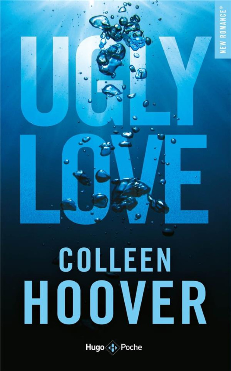 UGLY LOVE - HOOVER COLLEEN - HUGO JEUNESSE