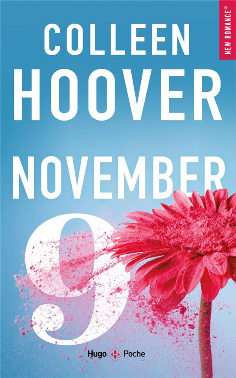 NOVEMBER 9 - COLLEEN HOOVER - HUGO JEUNESSE