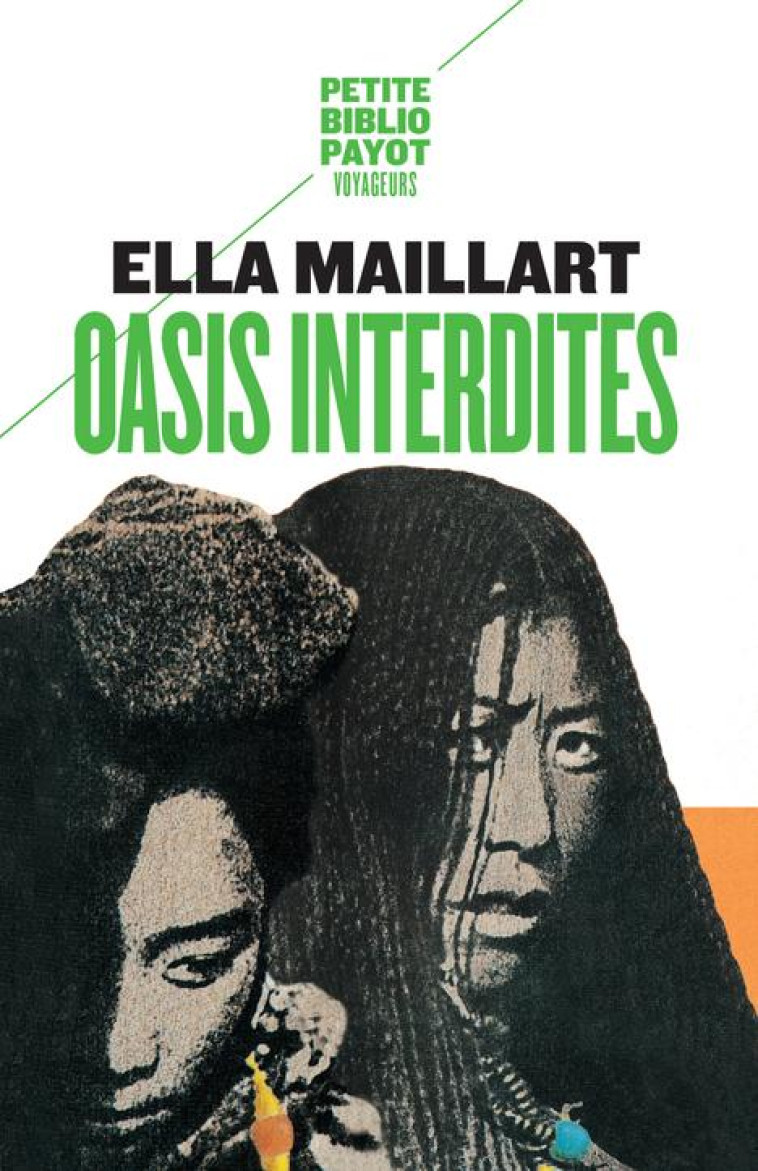 OASIS INTERDITES - MAILLART/BOUVIER - PAYOT POCHE