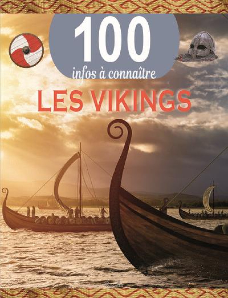 LES VIKINGS - COLLECTIF - PICCOLIA