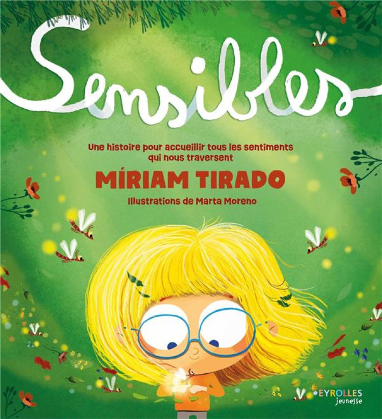 SENSIBLES - TIRADO MIRIAM - EYROLLES