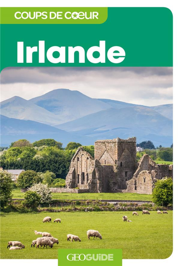 IRLANDE - COLLECTIFS GALLIMARD - NC