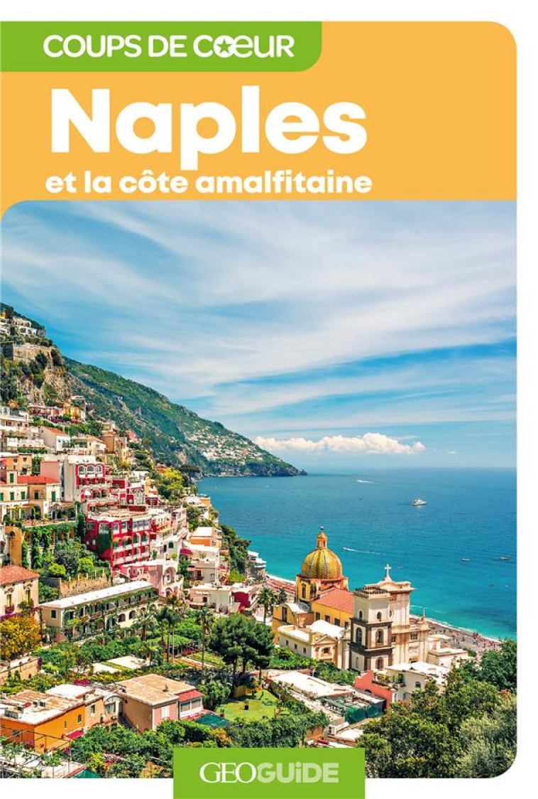 NAPLES ET LA COTE AMALFITAINE - COLLECTIFS GALLIMARD - NC