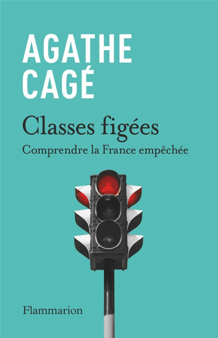 CLASSES FIGEES - CAGE AGATHE - FLAMMARION