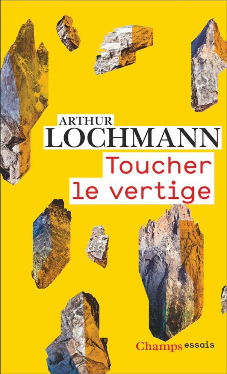 TOUCHER LE VERTIGE - LOCHMANN ARTHUR - FLAMMARION