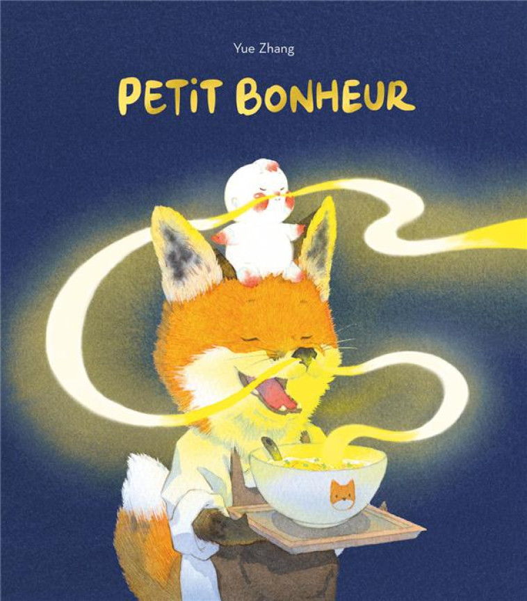 PETIT BONHEUR - ZHANG YUE - EDL