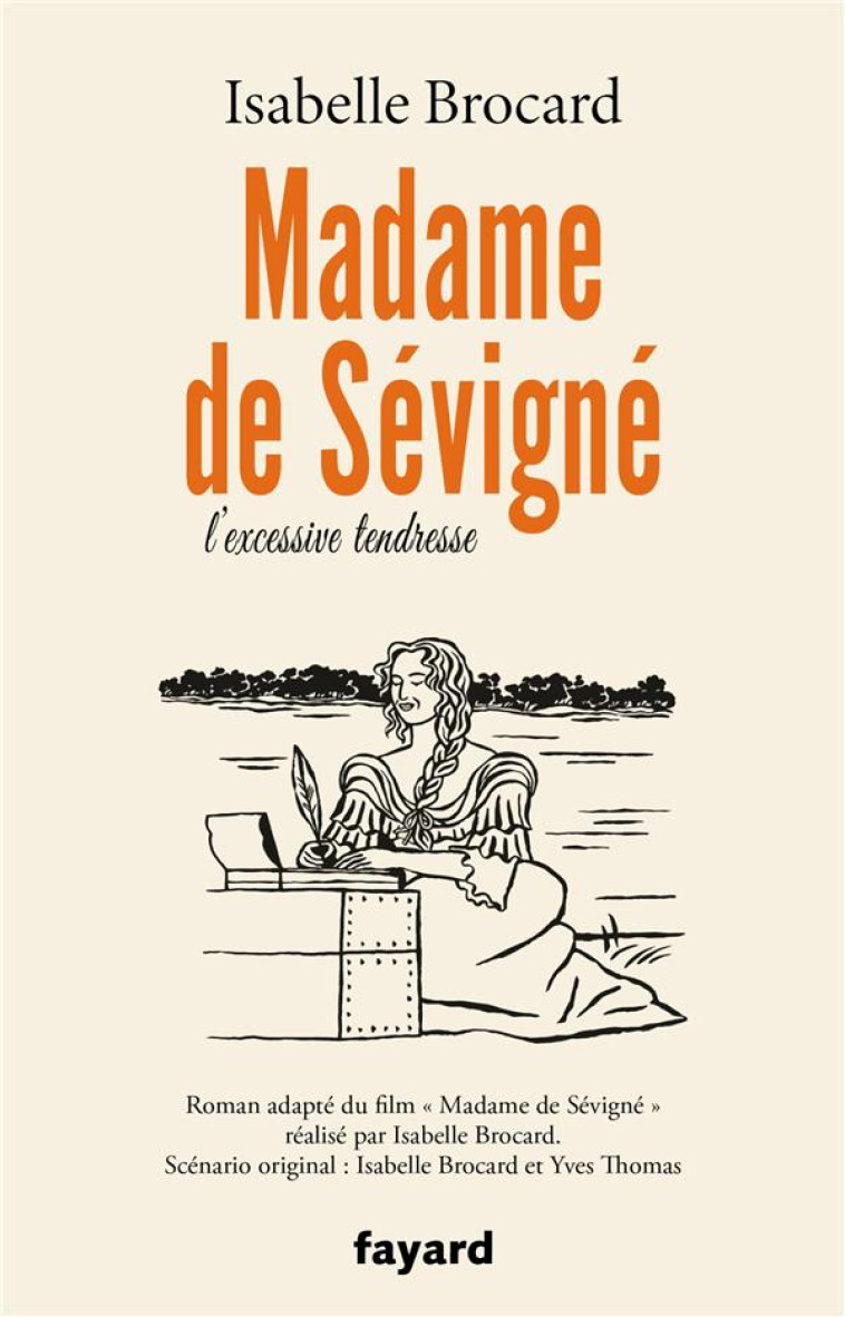 MADAME DE SEVIGNE - BALMIR LOUISE - FAYARD