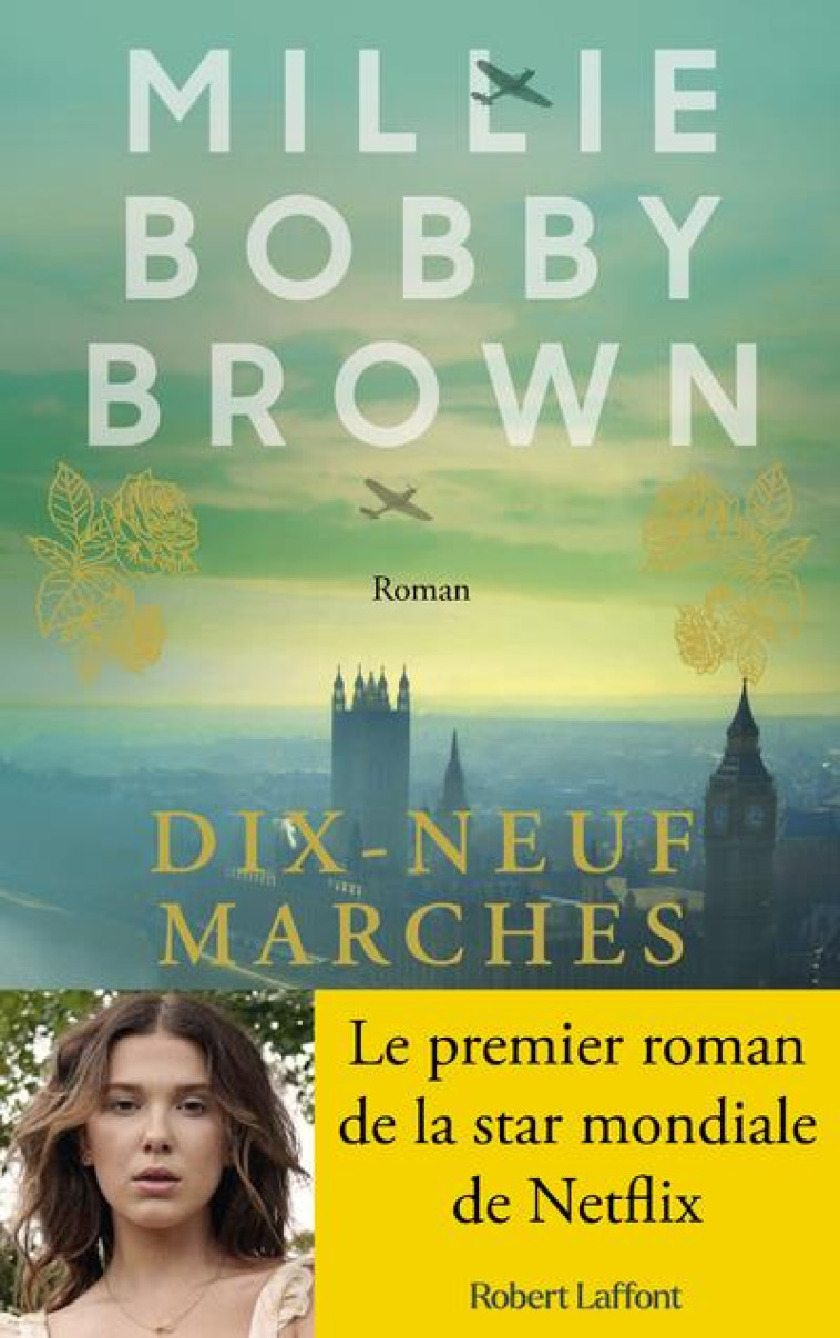 DIX-NEUF MARCHES - BROWN MILLIE BOBBY - ROBERT LAFFONT