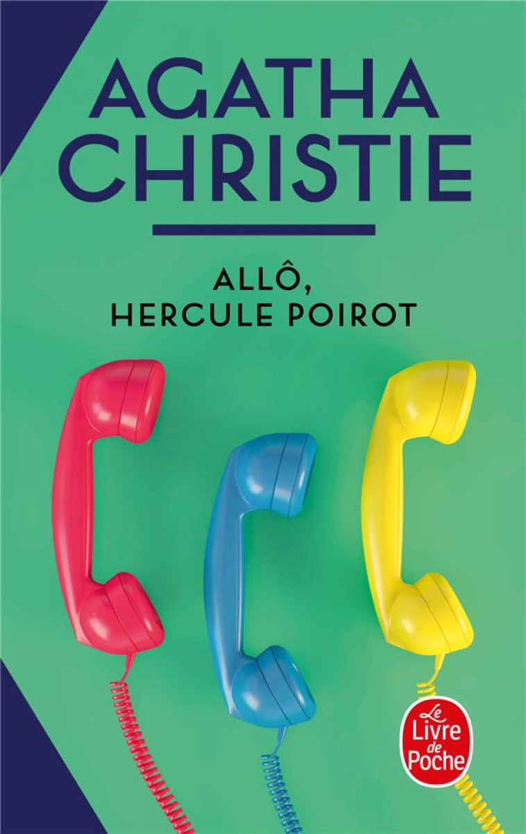 ALLO, HERCULE POIROT... - CHRISTIE AGATHA - LGF/Livre de Poche