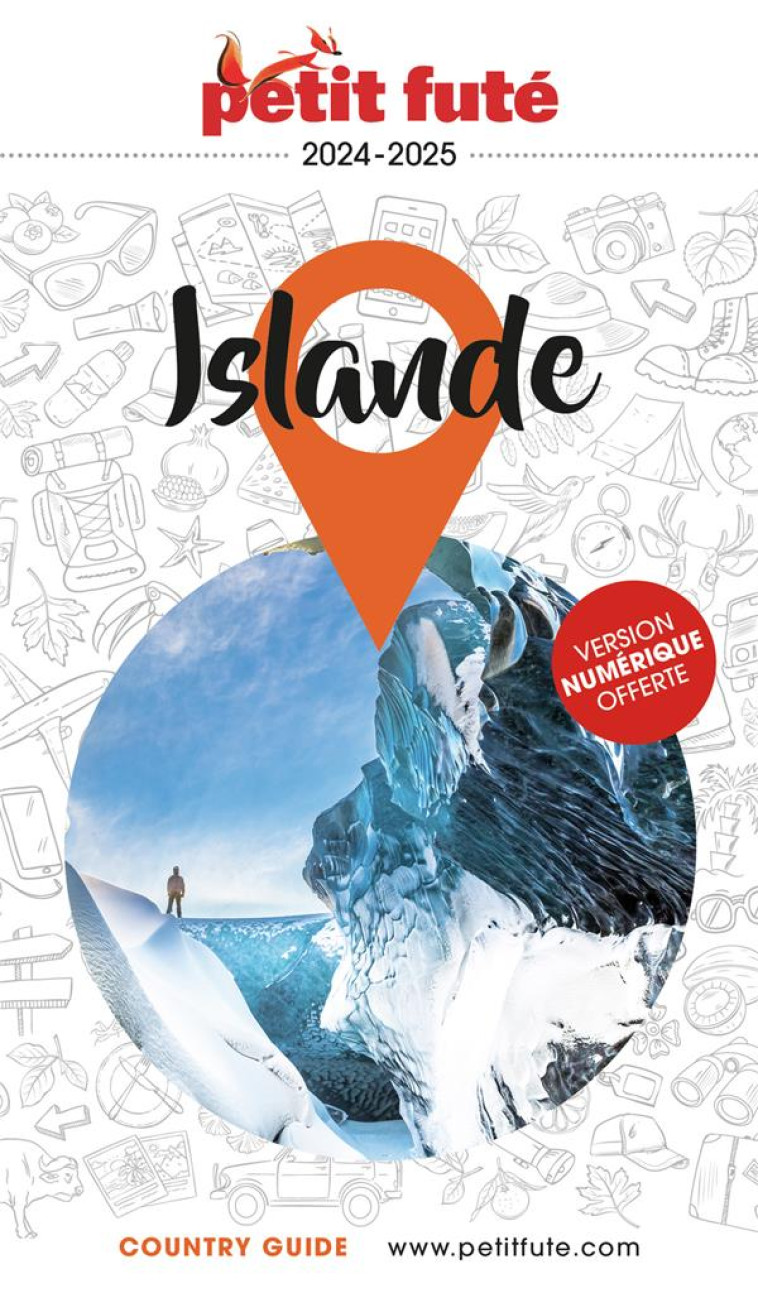 ISLANDE 2024 PETIT FUTE - AUZIAS D. / LABOURDE - PETIT FUTE