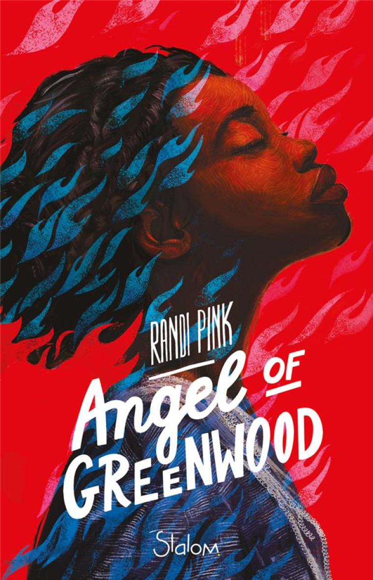 ANGEL OF GREENWOOD - PINK RANDI - SLALOM