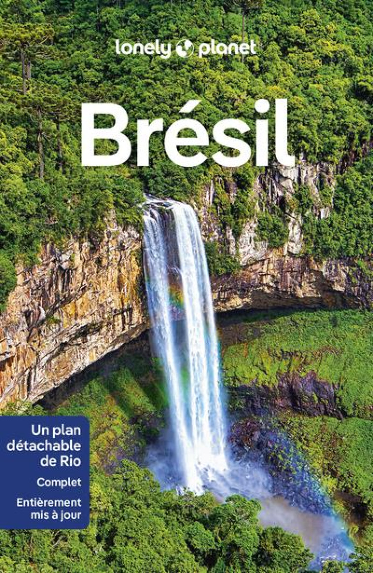 BRESIL 11ED - LONELY PLANET - LONELY PLANET