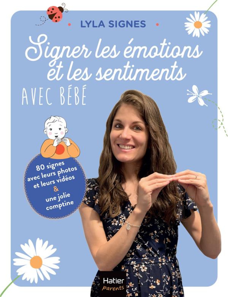 SIGNER LES EMOTIONS ET LES SENTIMENTS - LYLA_SIGNES - HATIER SCOLAIRE