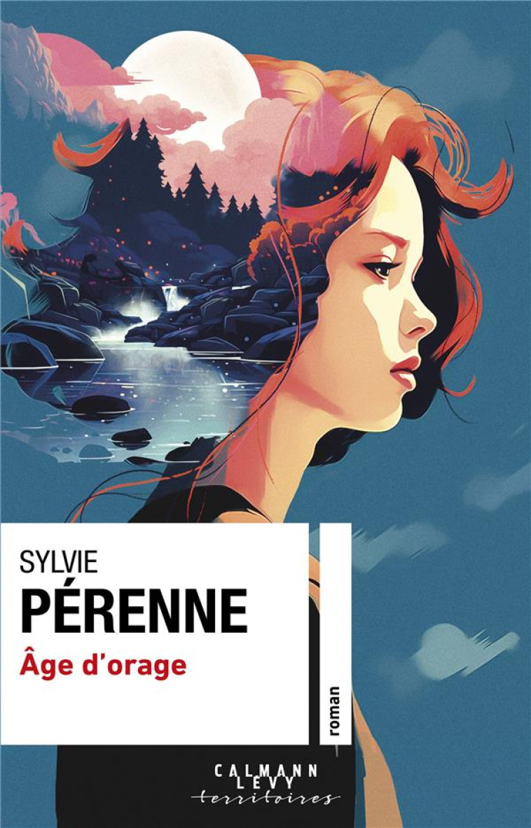 AGE D-ORAGE - PERENNE SYLVIE - CALMANN-LEVY