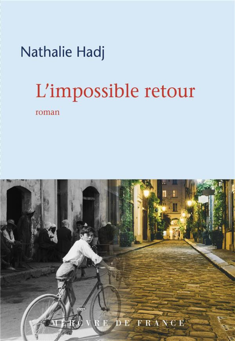 IMPOSSIBLE RETOUR - HADJ NATHALIE - MERCURE DE FRAN