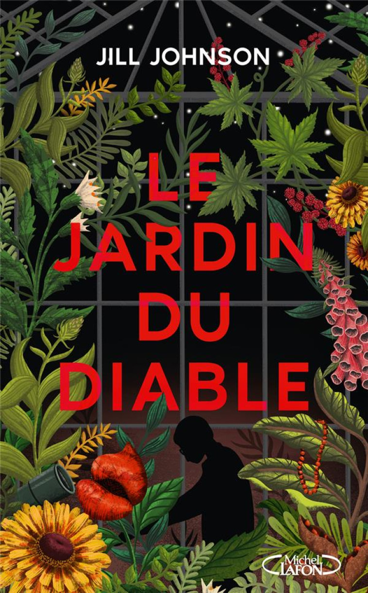 LE JARDIN DU DIABLE - JOHNSON JILL - MICHEL LAFON