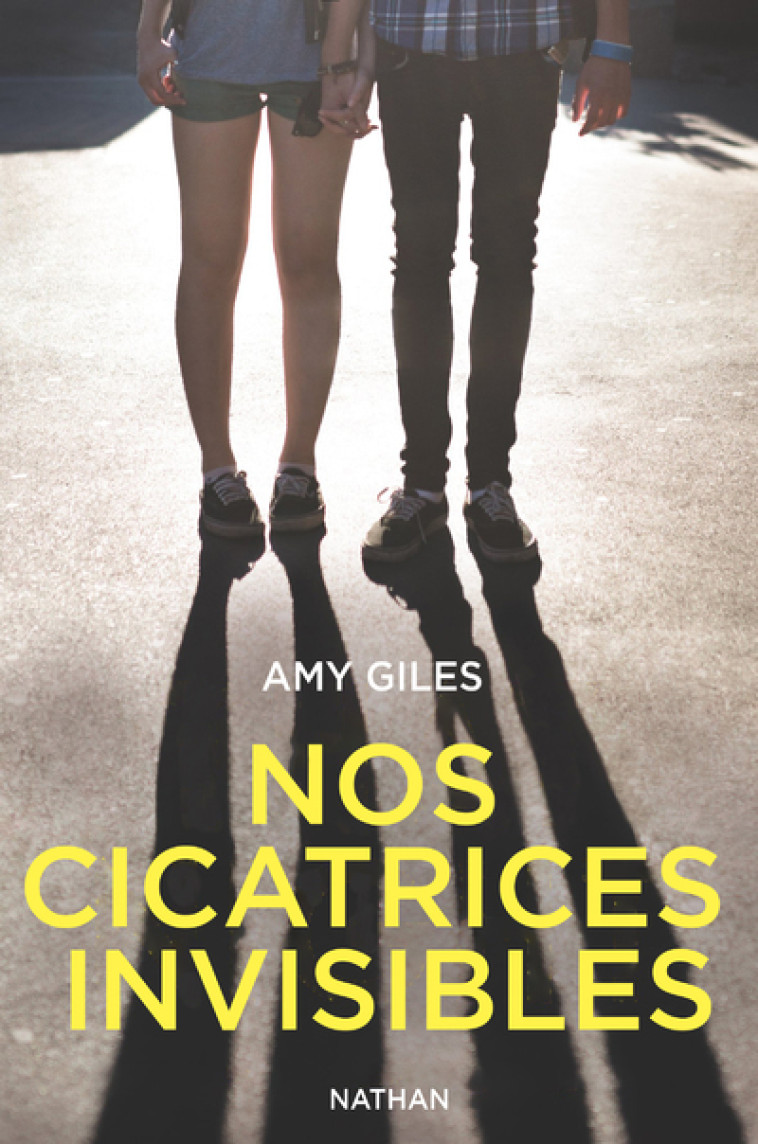 NOS CICATRICES INVISIBLES - GILES AMY - NATHAN