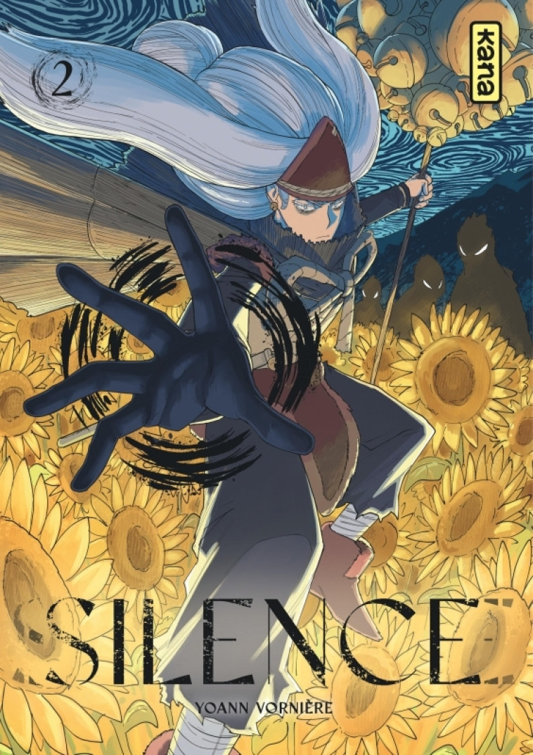 SILENCE T02 - VORNIERE YOANN - KANA