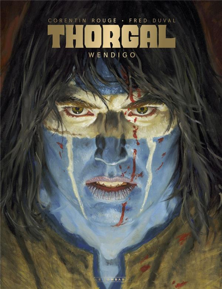 THORGAL SAGA  T02 WENDIGO - DUVAL FRED - LOMBARD