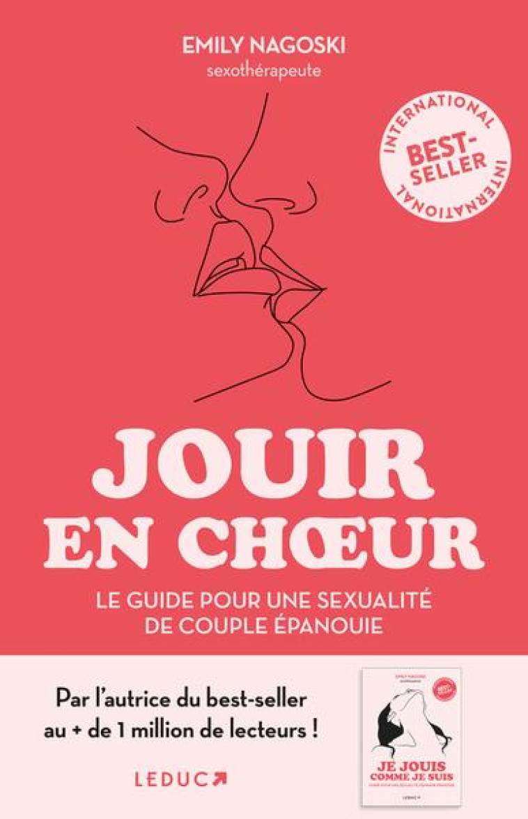 JOUIR EN C(H)OEUR - NAGOSKI EMILY - QUOTIDIEN MALIN