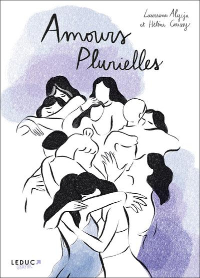 AMOURS PLURIELLES - ALYCJA/COUSSY - QUOTIDIEN MALIN