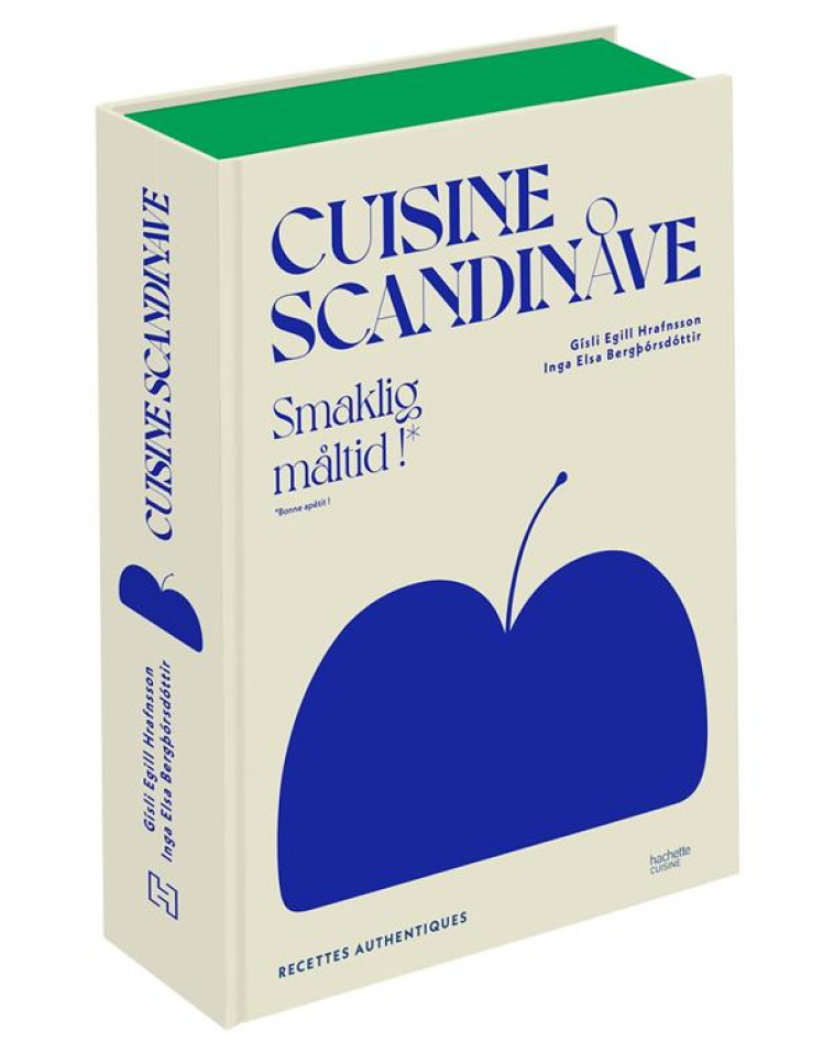 CUISINE SCANDINAVE - BERGYORSDOTTIR I E. - HACHETTE