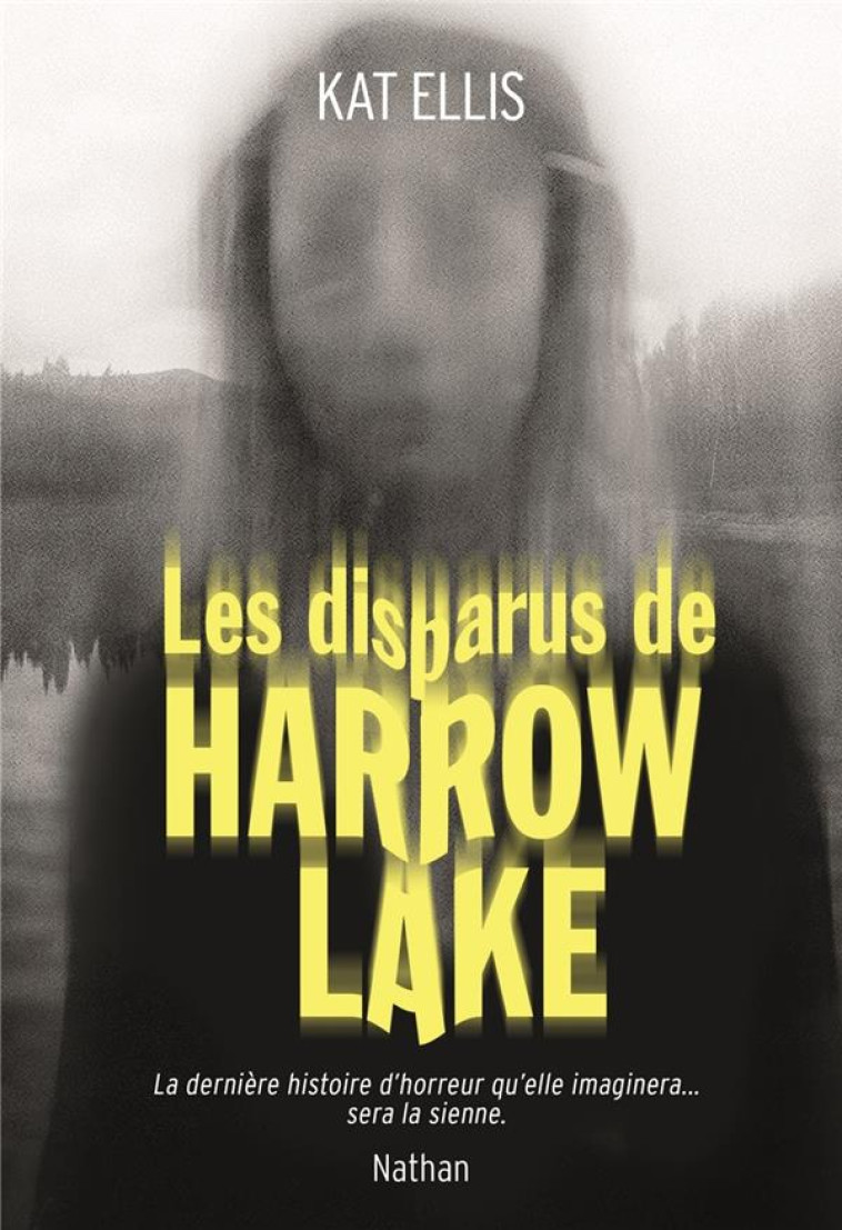 LES DISPARUS DE HARROW LAKE - ELLIS KAT - CLE INTERNAT