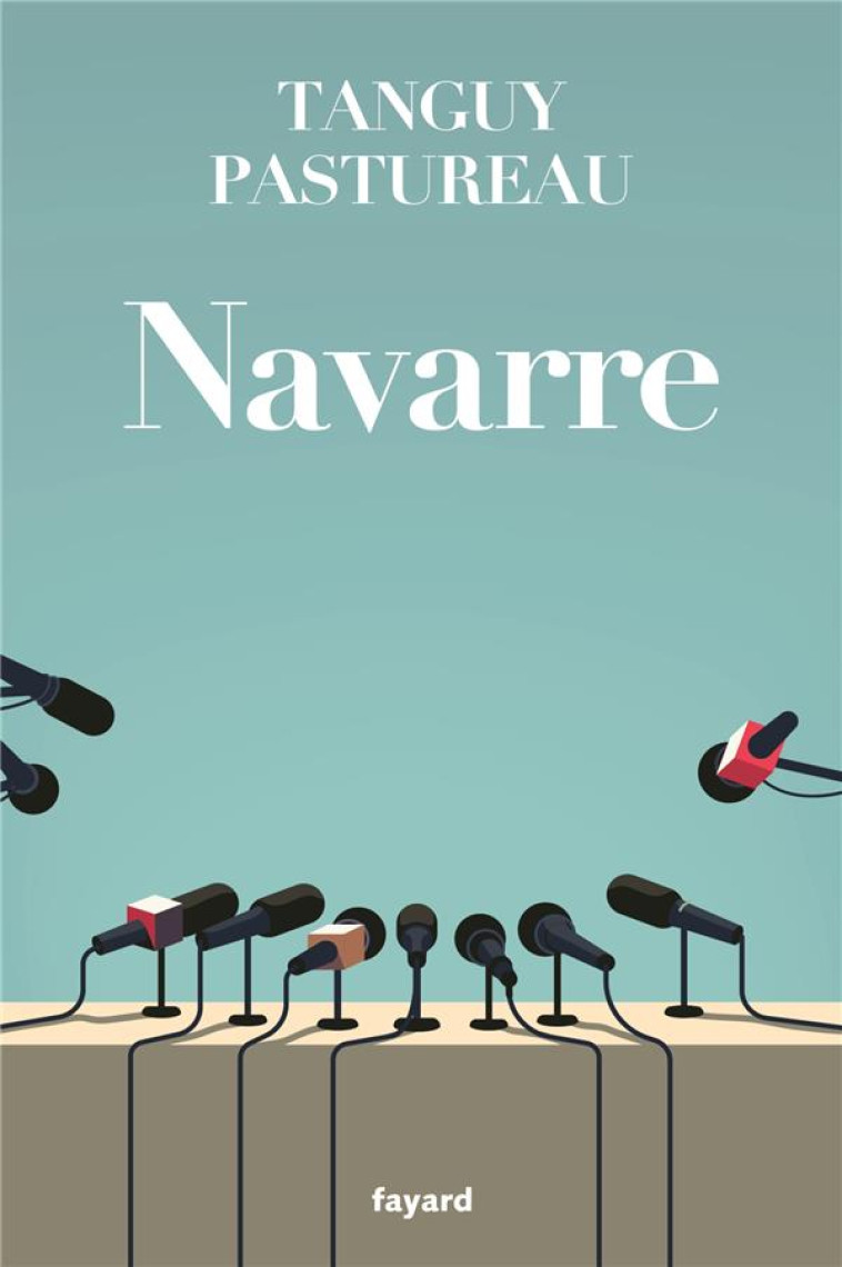 NAVARRE (TP) - PASTUREAU TANGUY - FAYARD