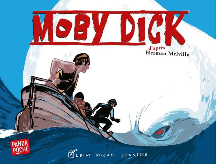 MOBY DICK - KERLOC-H/BALEZ - ALBIN MICHEL