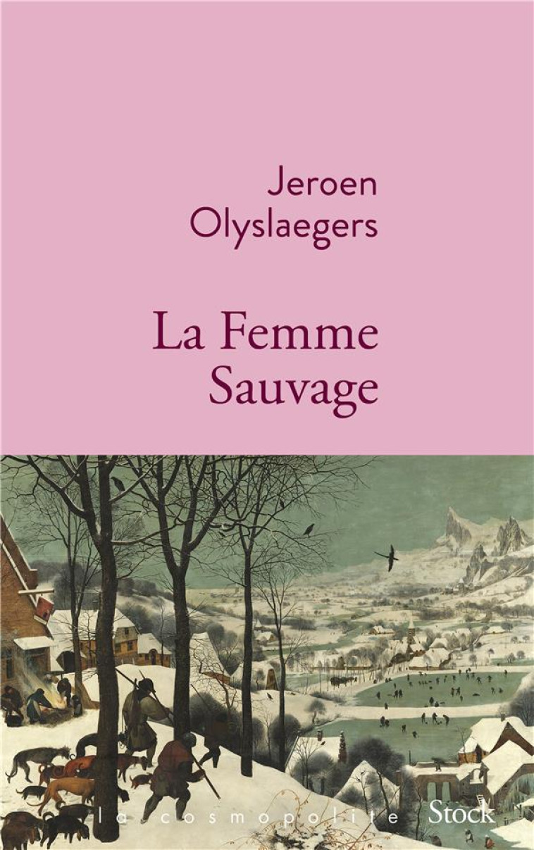 LA FEMME SAUVAGE - OLYSLAEGERS JEROEN - STOCK