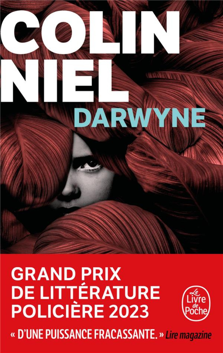 DARWYNE - NIEL COLIN - LGF/Livre de Poche