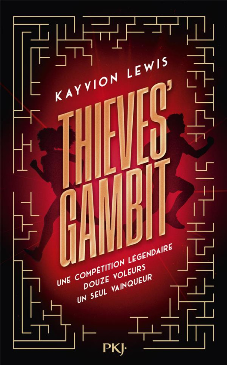 THIEVE-S GAMBIT T01 - LEWIS KAYVION - POCKET