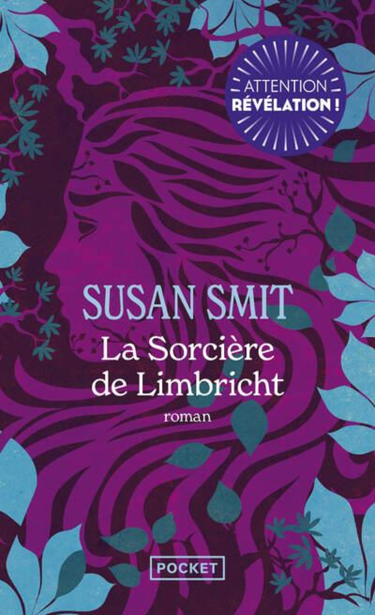 LA SORCIERE DE LIMBRICHT - SMIT SUSAN - POCKET