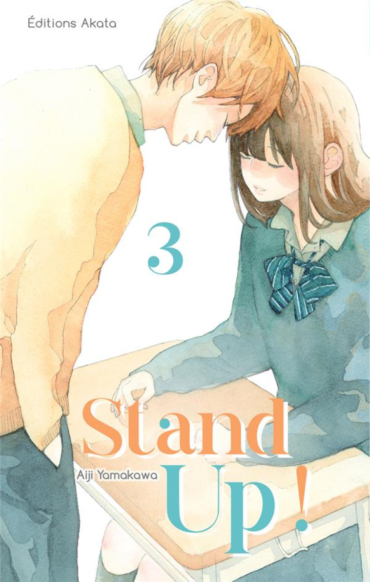 STAND UP ! T03 (VF) - YAMAKAWA AIJI - AKATA