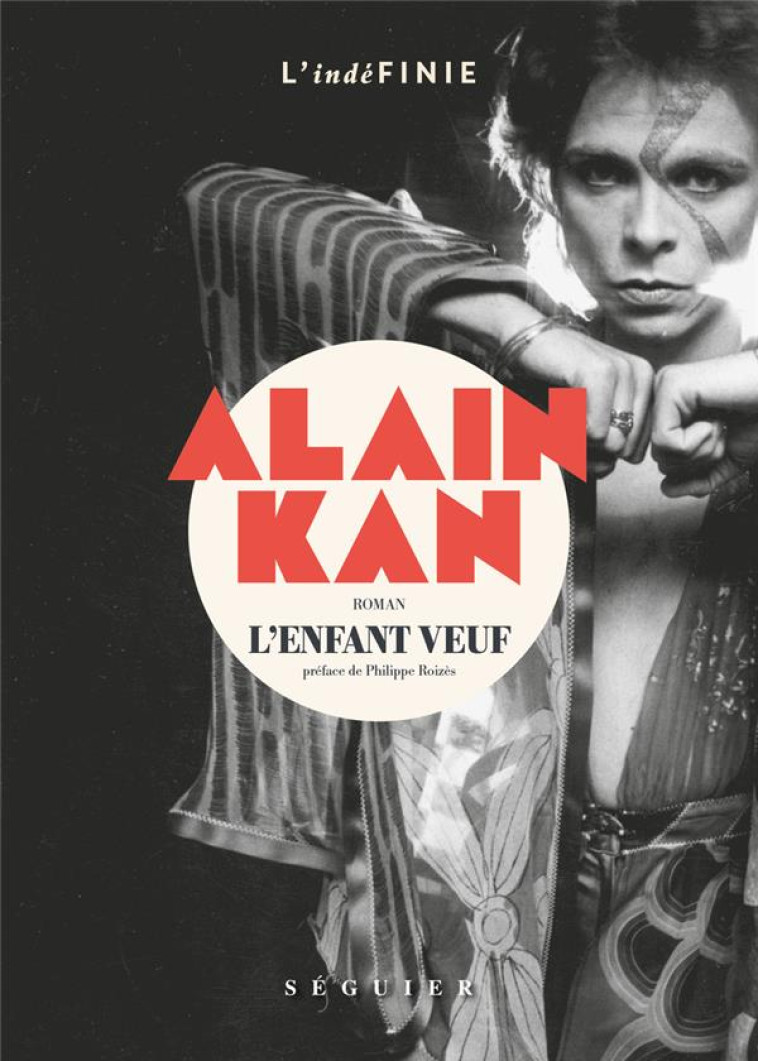 L-ENFANT VEUF - KAN ALAIN - SEGUIER