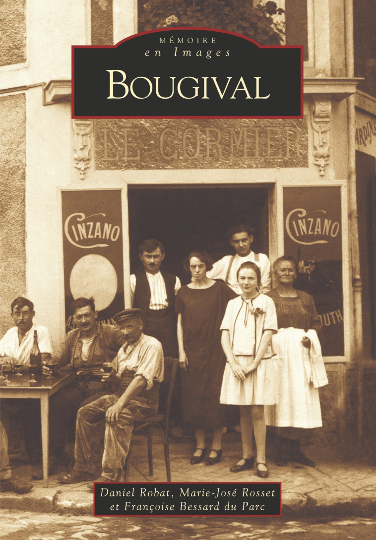 BOUGIVAL - DANIEL ROBAT/MARIE JOSÉ ROSSET - SUTTON