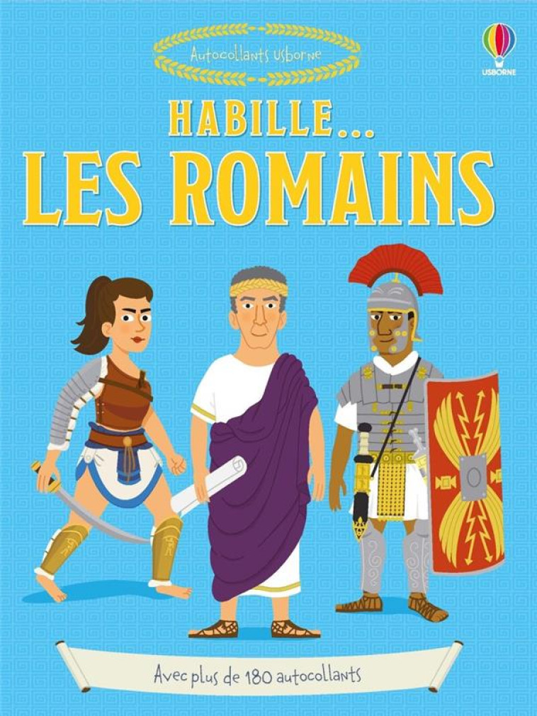 HABILLE... LES ROMAINS - STOWELL LOUIE - NC