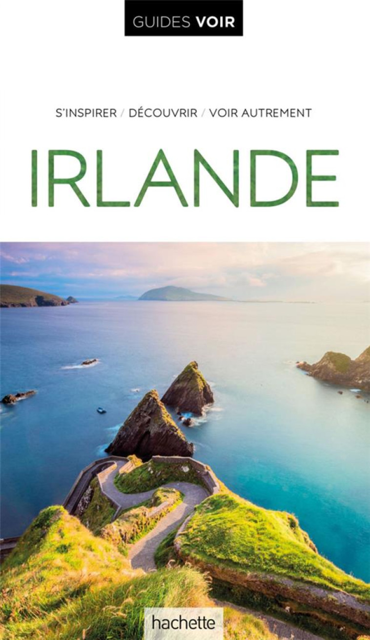 GUIDE VOIR IRLANDE - COLLECTIF - HACHETTE