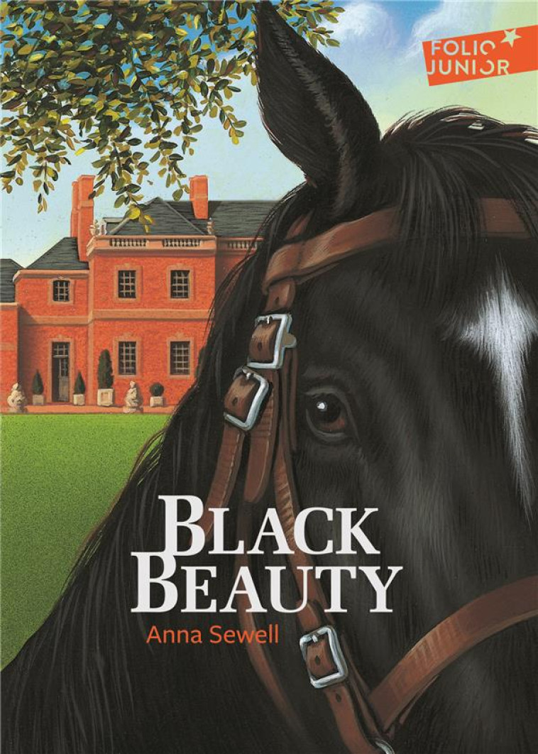 BLACK BEAUTY - SEWELL/GELDART - GALLIMARD